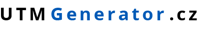 UTMgenerator.cz